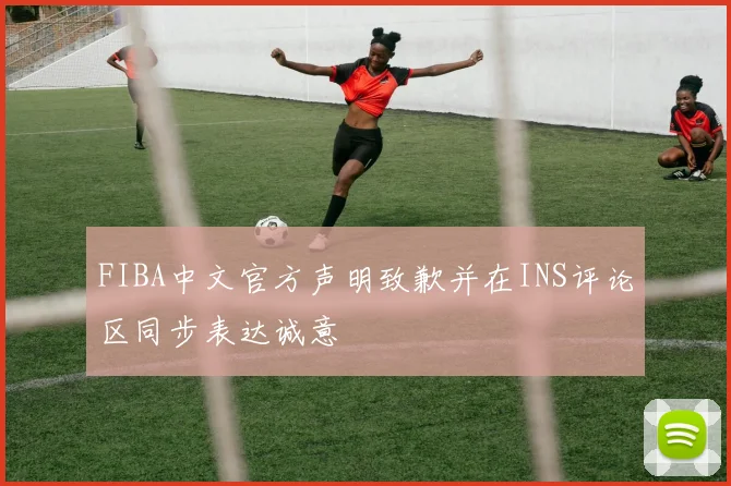 FIBA中文官方声明致歉并在INS评论区同步表达诚意